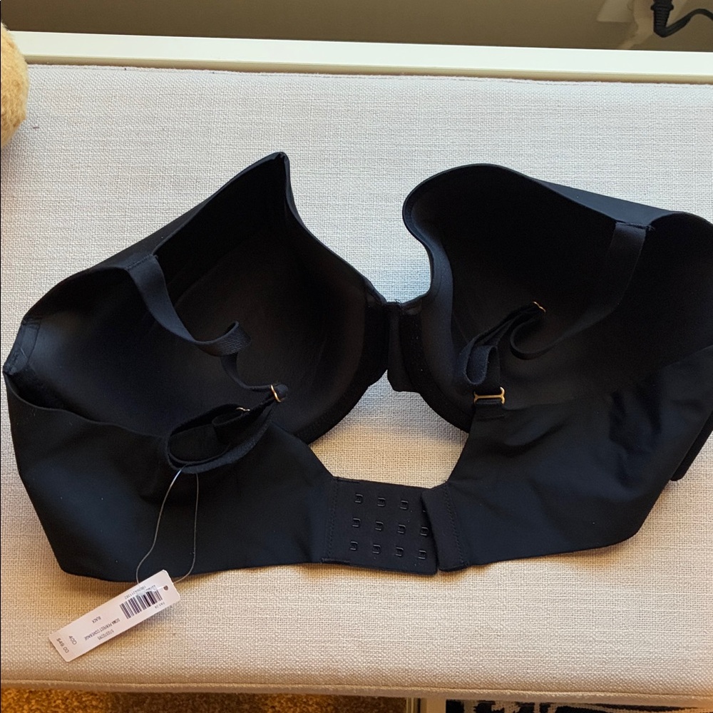 Soma Classic Black Women's Bra - Picture 4 of 4